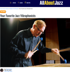 Favorite Vibraphonists Poll